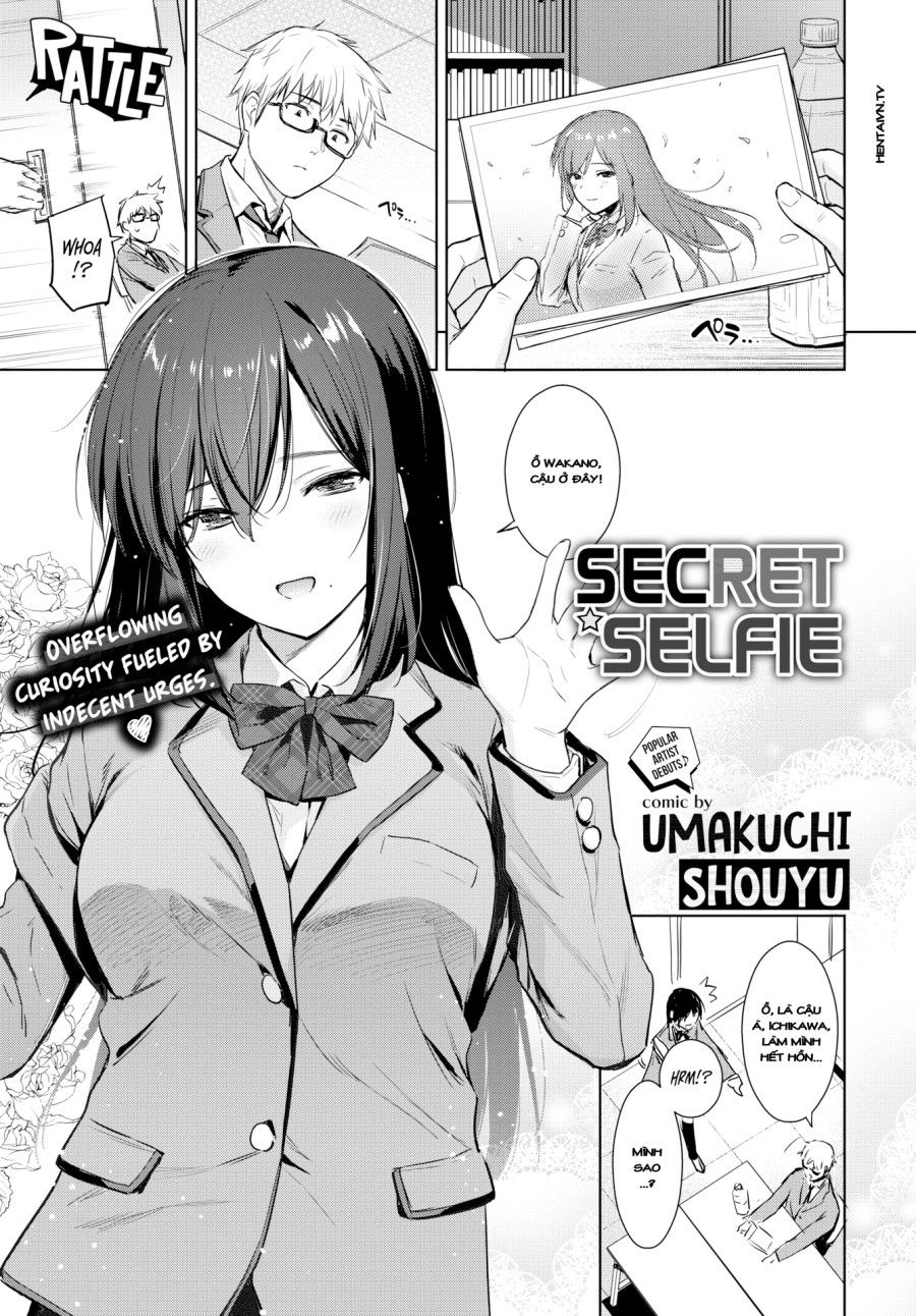 Secret Selfie Chương 1 page 2 - Giả Dược