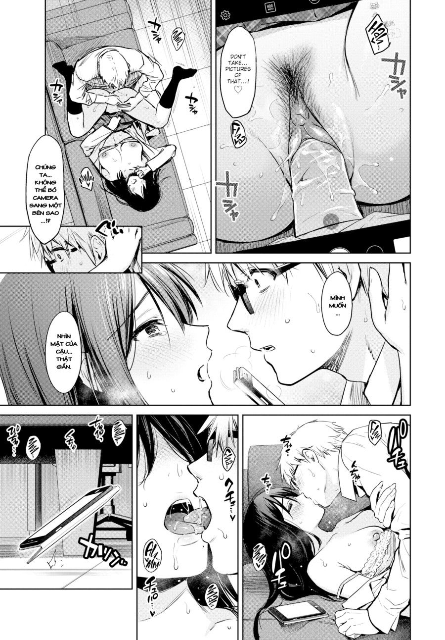 Secret Selfie Chương 1 page 16 - Giả Dược