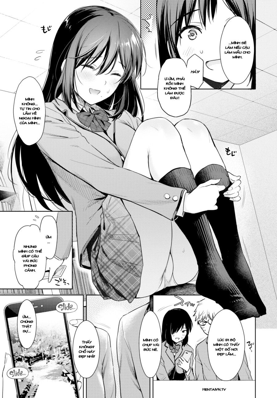 Secret Selfie Chương 1 page 4 - Giả Dược