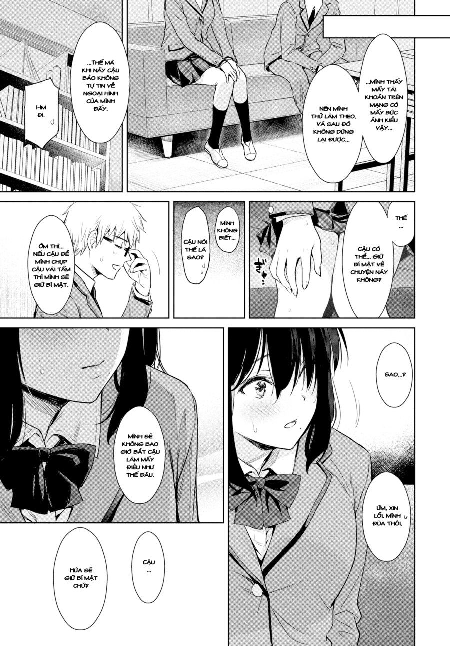Secret Selfie Chương 1 page 6 - Giả Dược