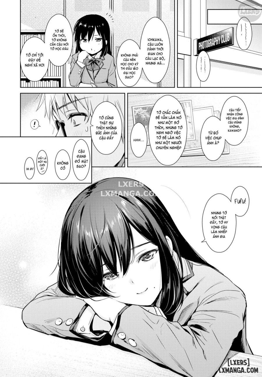 Secret Selfie Oneshot page 2 - Giả Dược