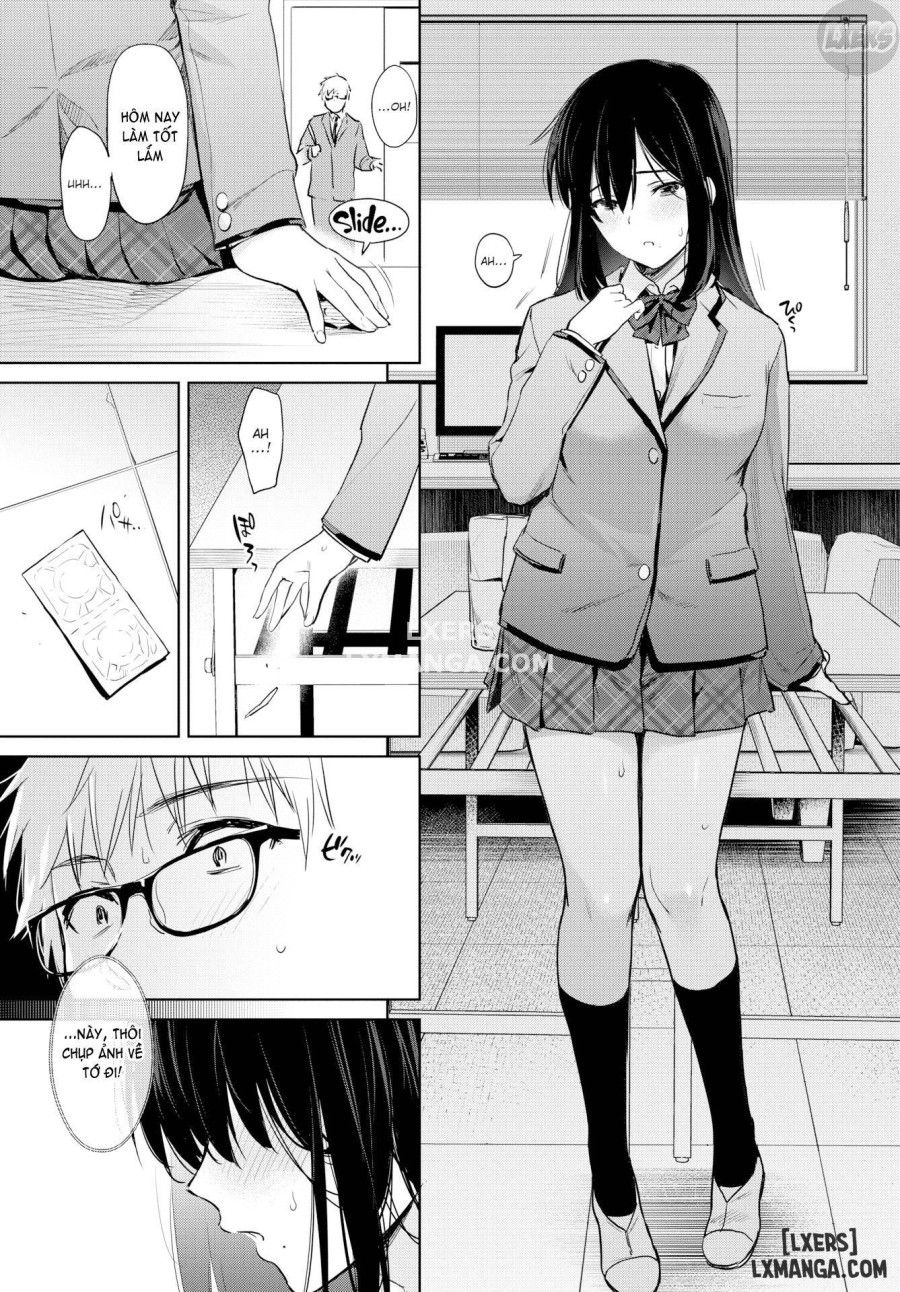 Secret Selfie Oneshot page 11 - Giả Dược