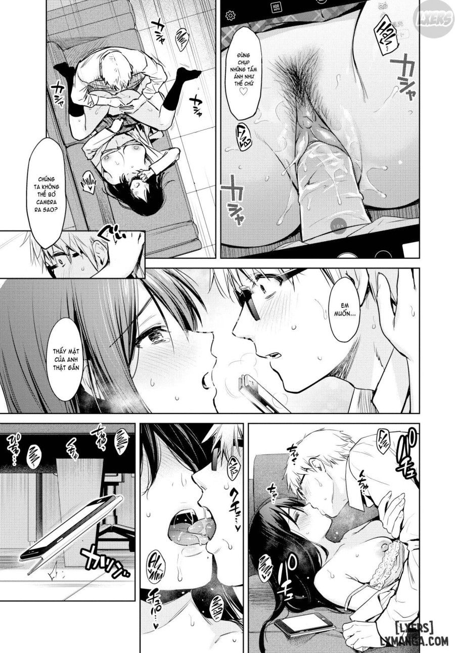 Secret Selfie Oneshot page 15 - Giả Dược