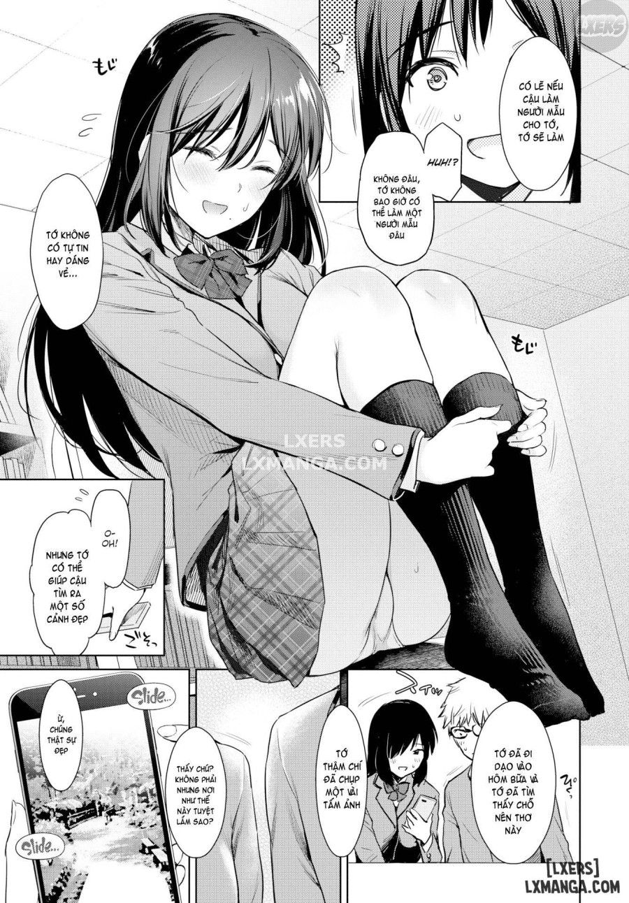 Secret Selfie Oneshot page 3 - Giả Dược