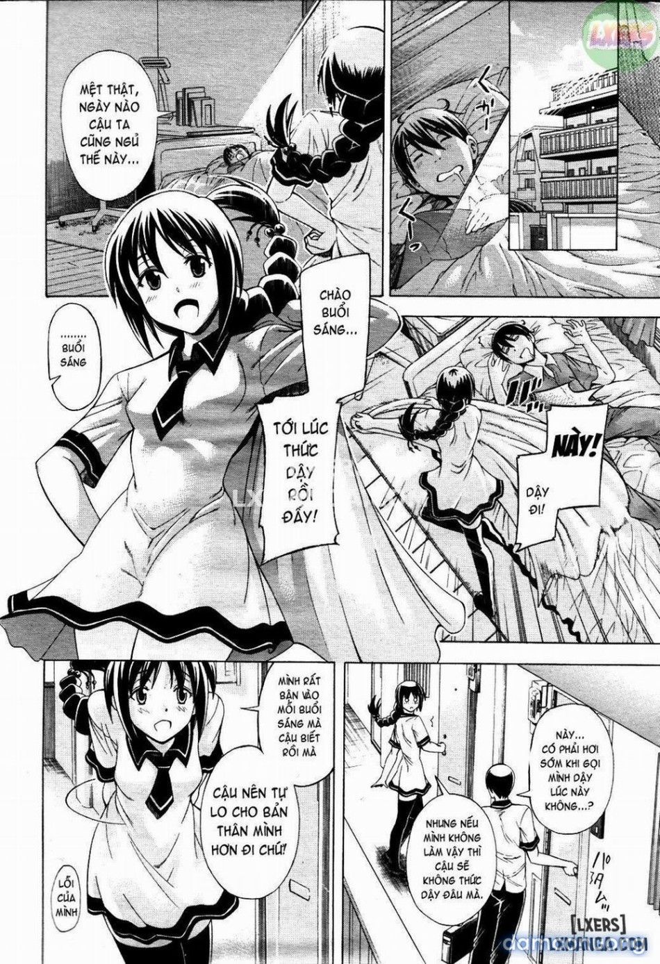 đọc truyện Secret Signature [himitsu No Sign] Chương 1 ảnh 12 tại Thiên Thai Truyện