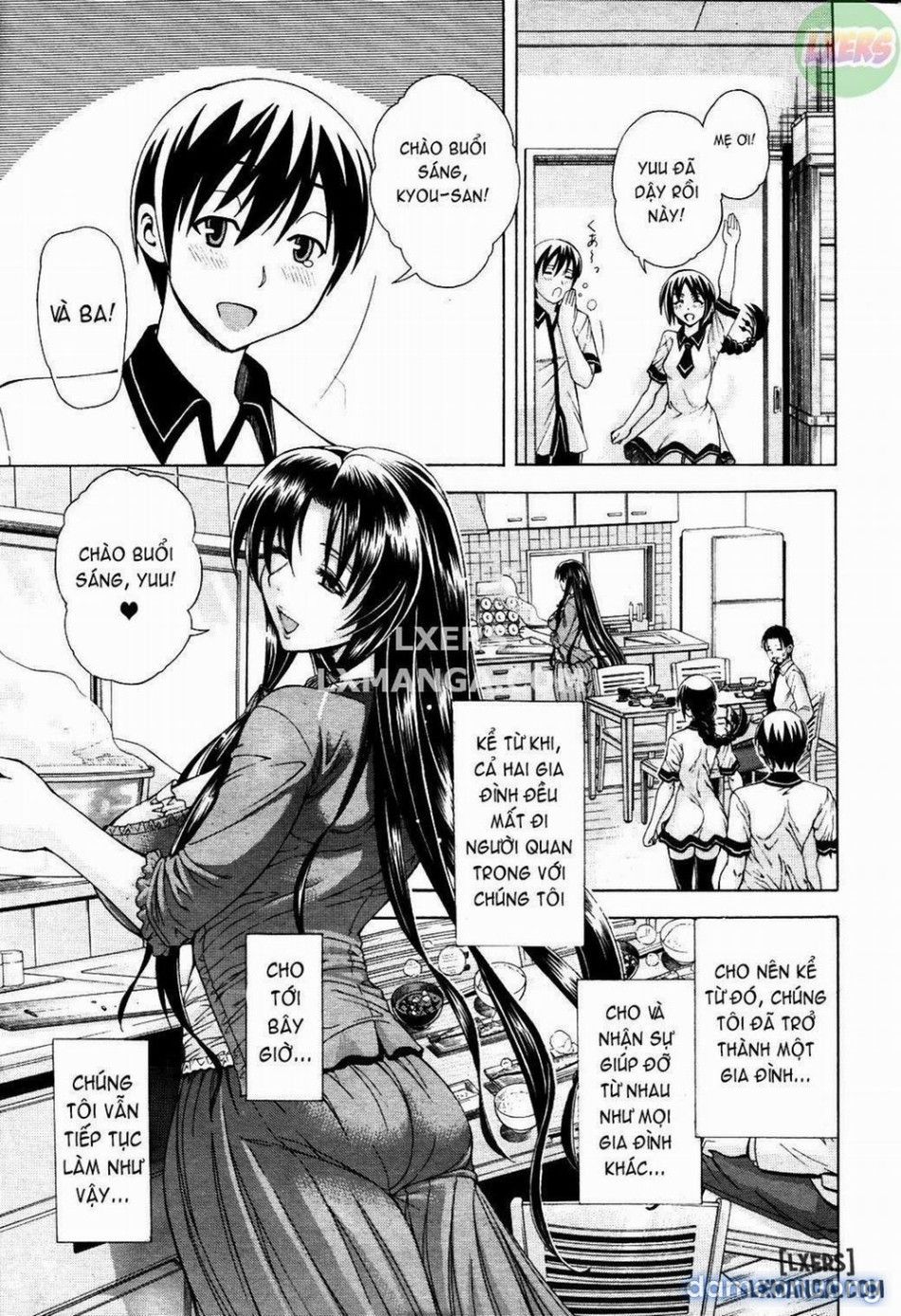 đọc truyện Secret Signature [himitsu No Sign] Chương 1 ảnh 13 tại Thiên Thai Truyện