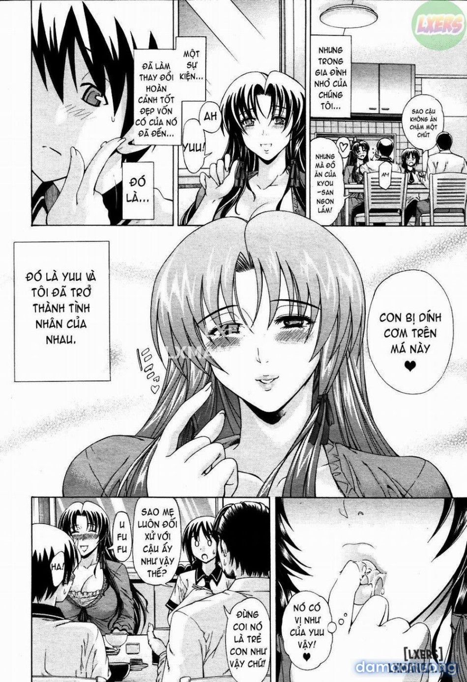 đọc truyện Secret Signature [himitsu No Sign] Chương 1 ảnh 14 tại Thiên Thai Truyện