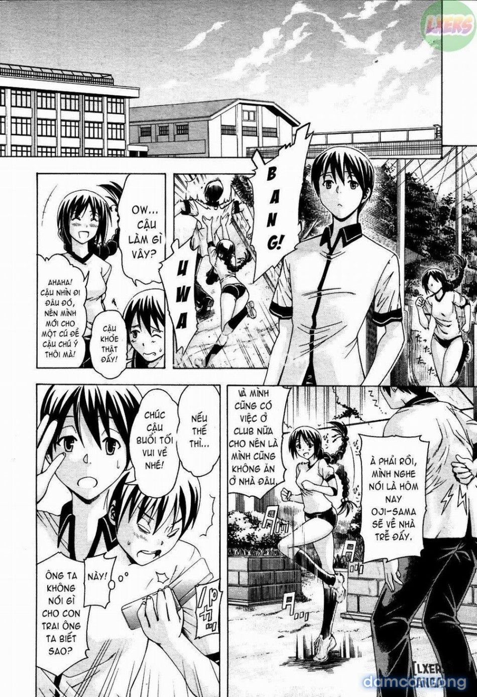 đọc truyện Secret Signature [himitsu No Sign] Chương 1 ảnh 22 tại Thiên Thai Truyện