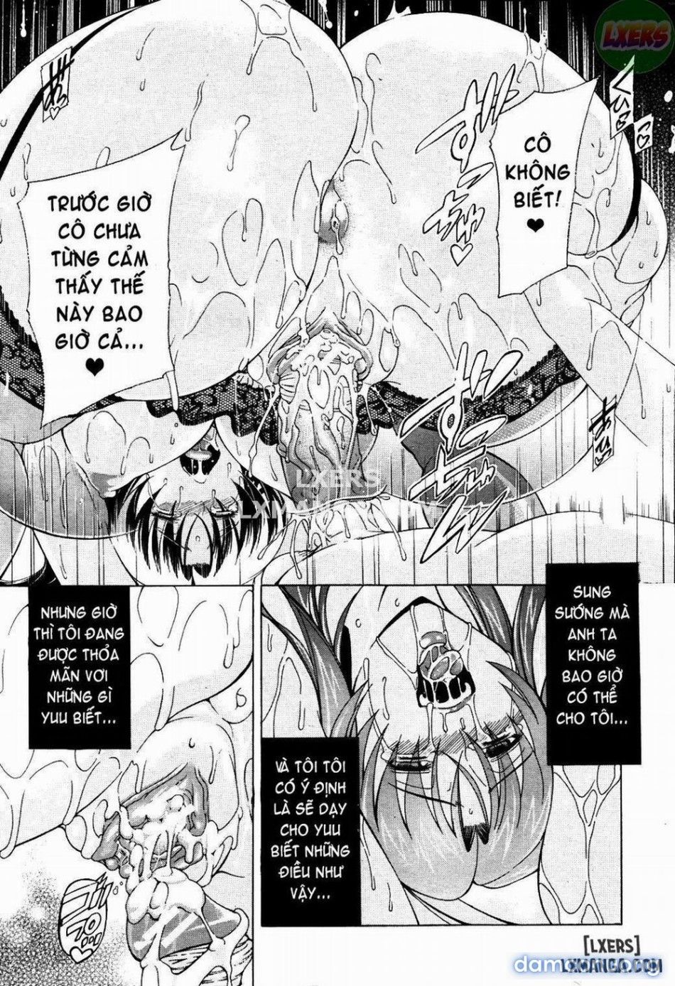 đọc truyện Secret Signature [himitsu No Sign] Chương 1 ảnh 25 tại Thiên Thai Truyện