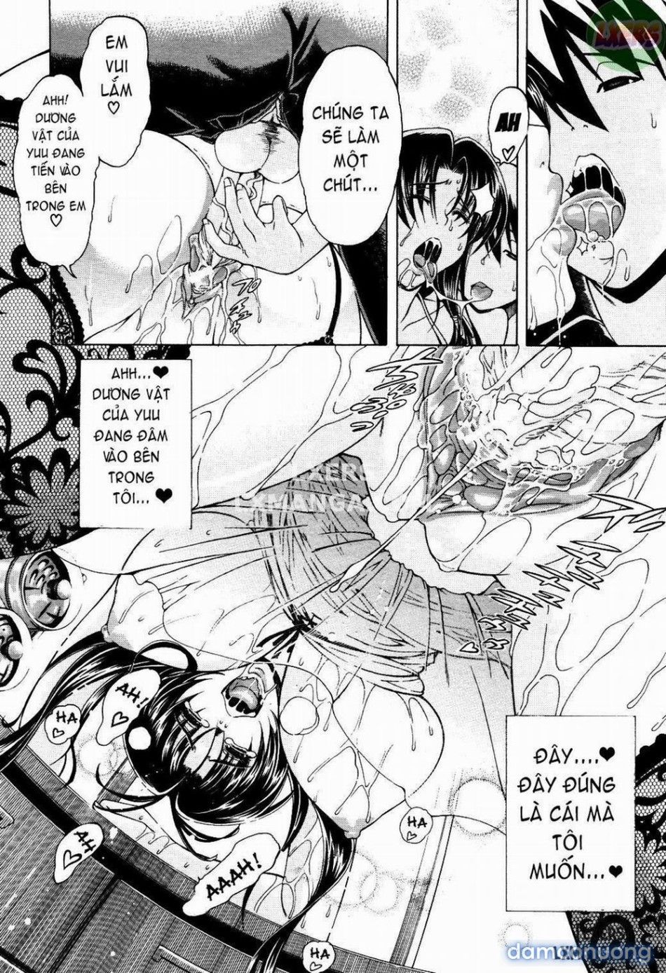 đọc truyện Secret Signature [himitsu No Sign] Chương 1 ảnh 30 tại Thiên Thai Truyện