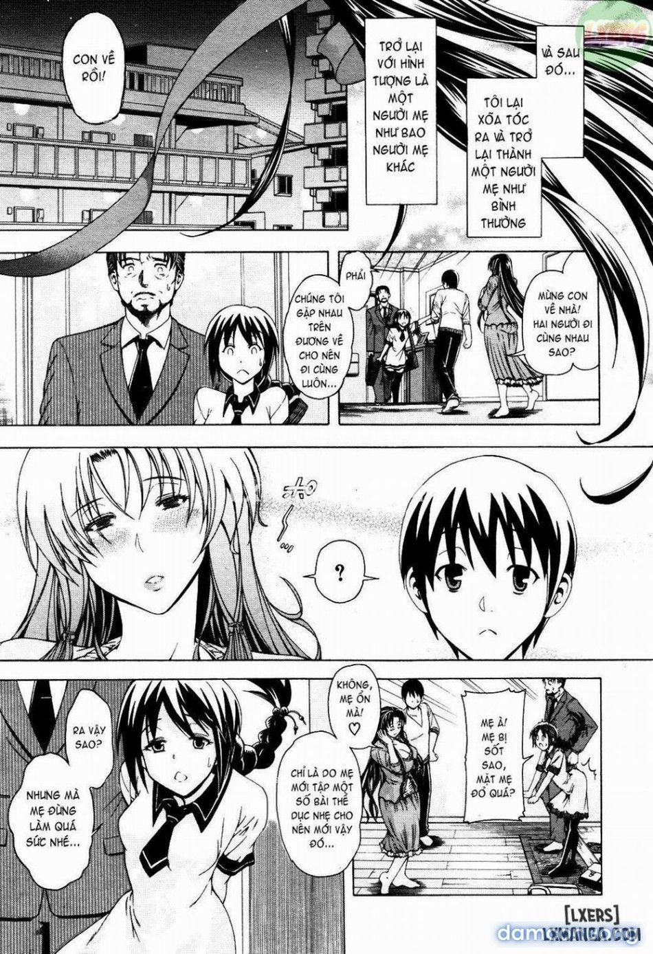 đọc truyện Secret Signature [himitsu No Sign] Chương 1 ảnh 36 tại Thiên Thai Truyện