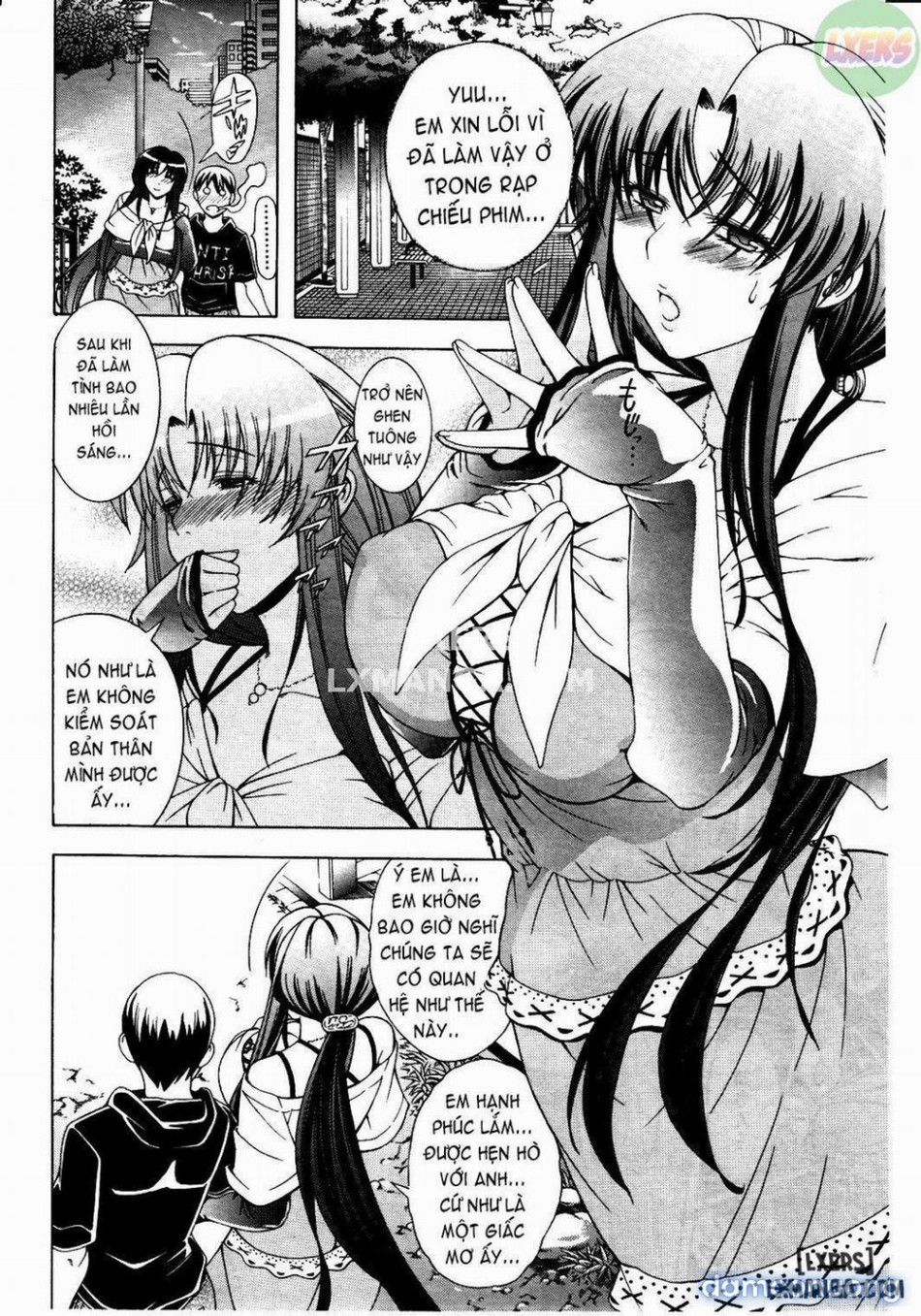 đọc truyện Secret Signature [himitsu No Sign] Chương 2 ảnh 12 tại Thiên Thai Truyện