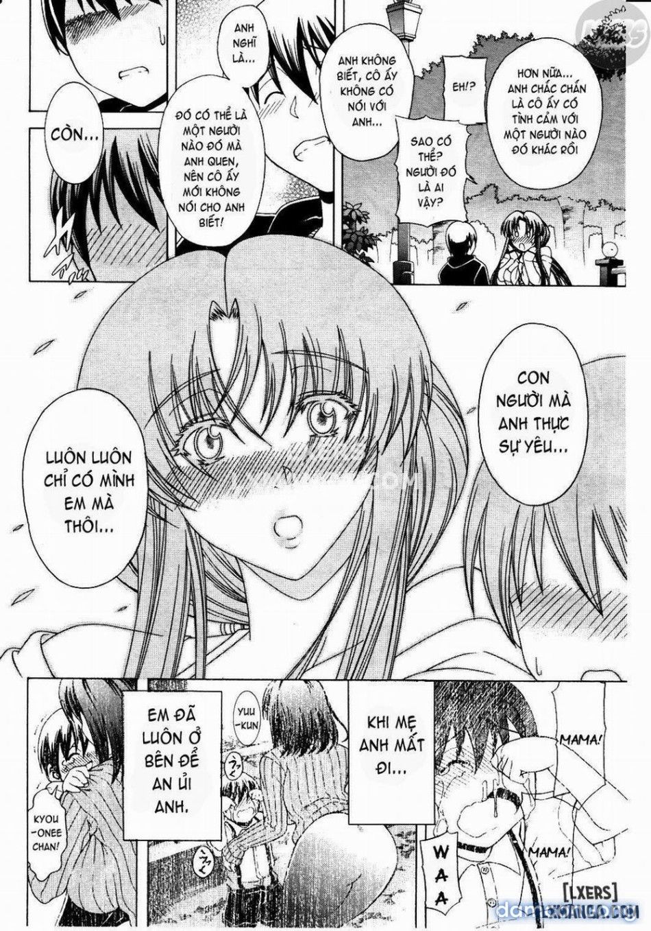 đọc truyện Secret Signature [himitsu No Sign] Chương 2 ảnh 14 tại Thiên Thai Truyện