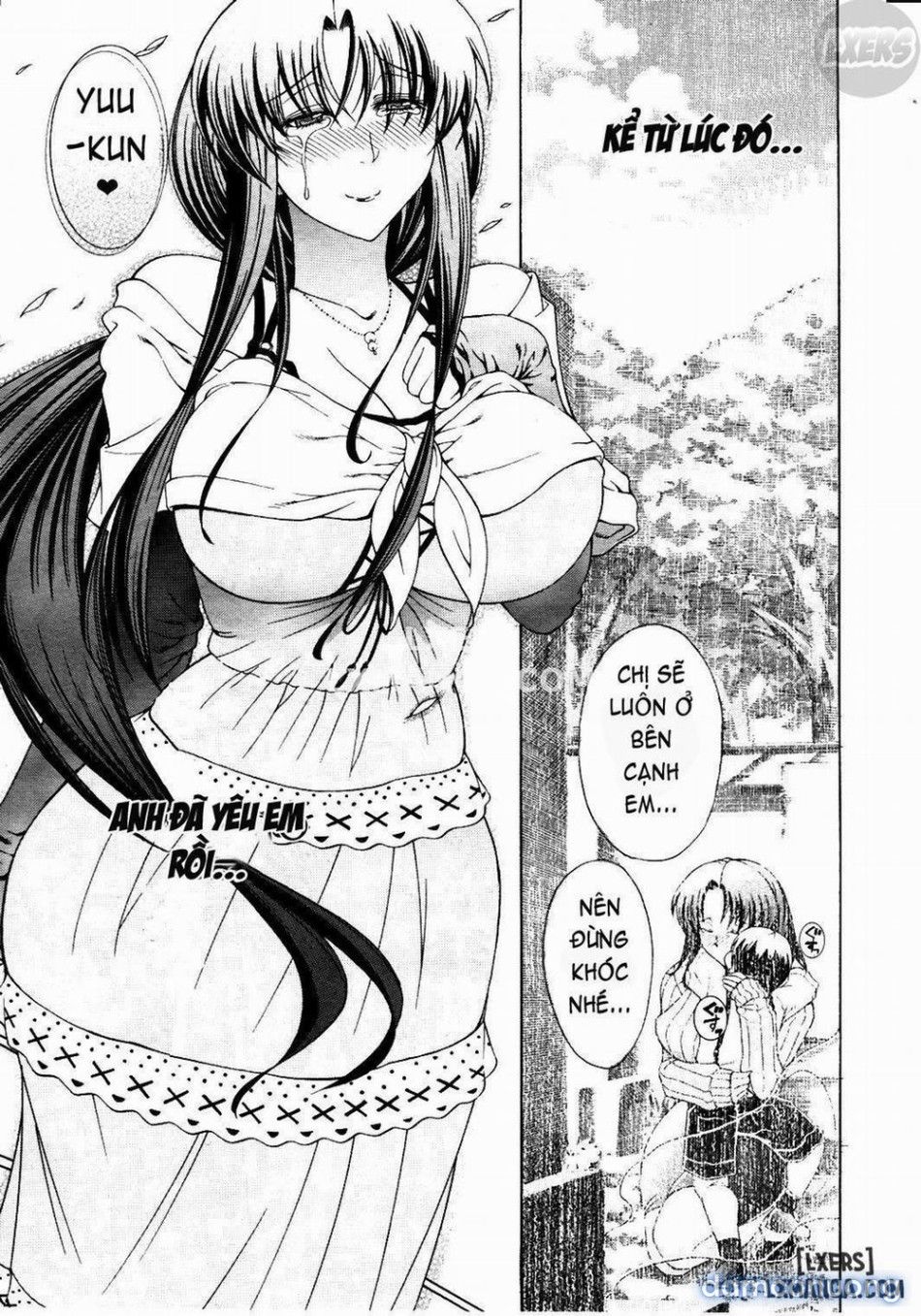 đọc truyện Secret Signature [himitsu No Sign] Chương 2 ảnh 15 tại Thiên Thai Truyện