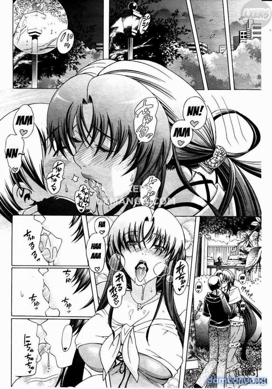 đọc truyện Secret Signature [himitsu No Sign] Chương 2 ảnh 16 tại Thiên Thai Truyện