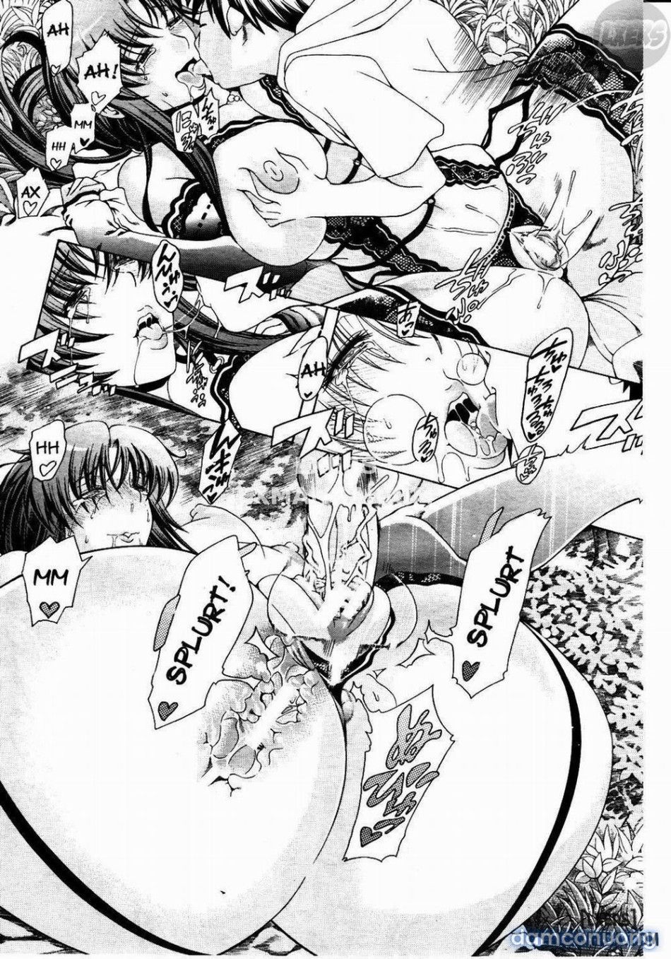 đọc truyện Secret Signature [himitsu No Sign] Chương 2 ảnh 27 tại Thiên Thai Truyện