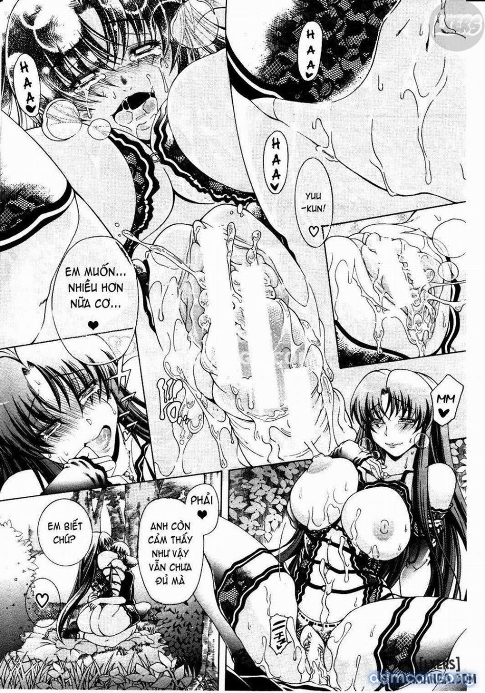 đọc truyện Secret Signature [himitsu No Sign] Chương 2 ảnh 30 tại Thiên Thai Truyện