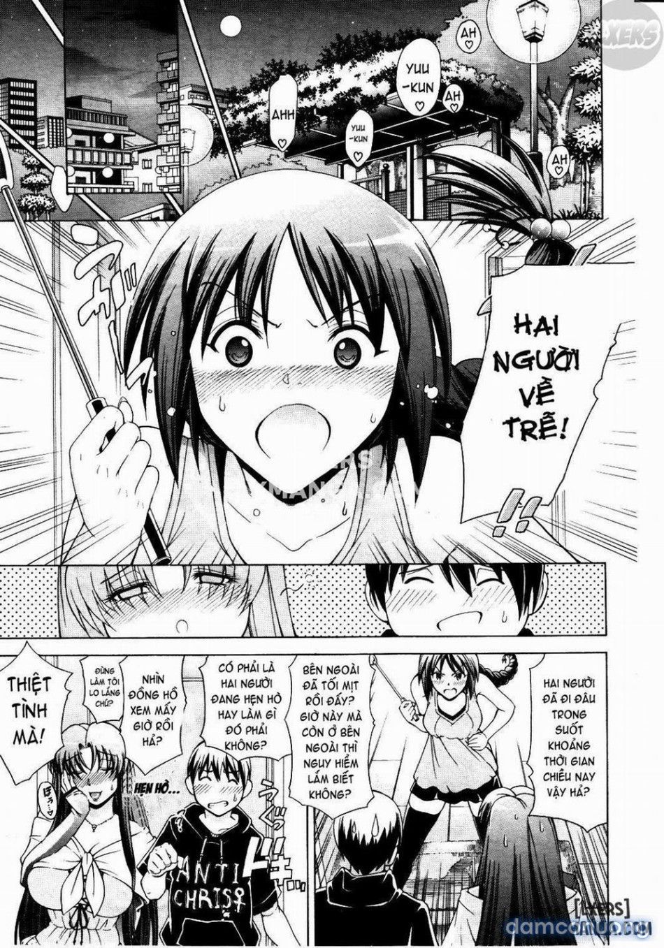 đọc truyện Secret Signature [himitsu No Sign] Chương 2 ảnh 31 tại Thiên Thai Truyện