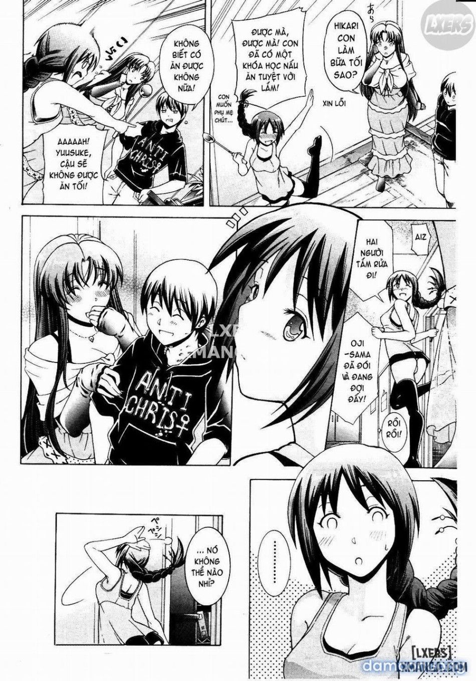 đọc truyện Secret Signature [himitsu No Sign] Chương 2 ảnh 32 tại Thiên Thai Truyện