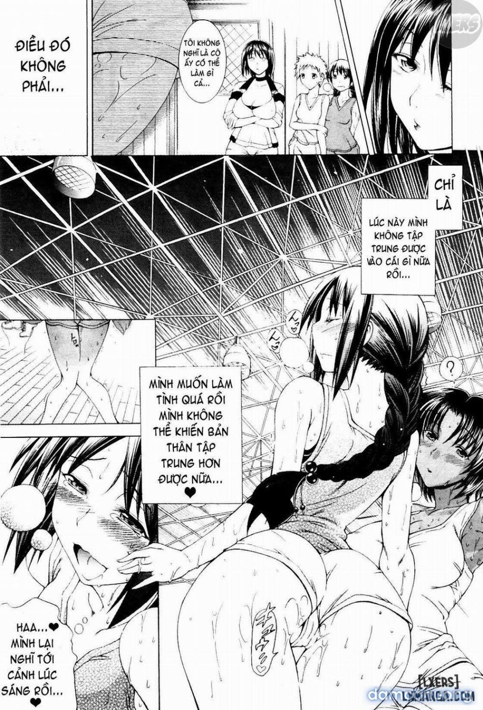 đọc truyện Secret Signature [himitsu No Sign] Chương 3 ảnh 18 tại Thiên Thai Truyện