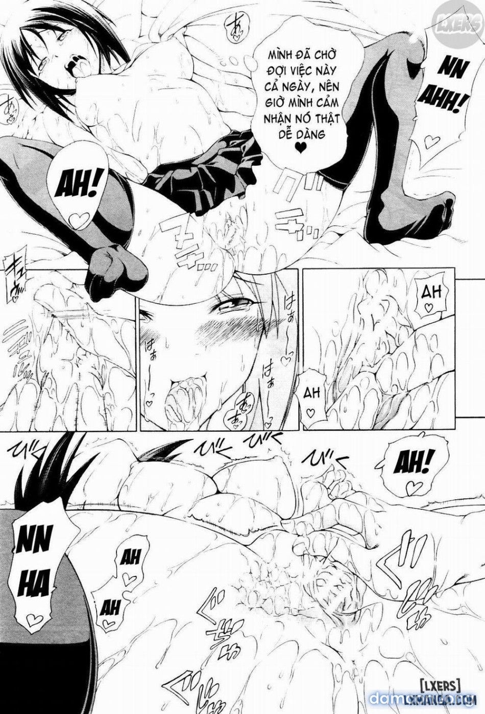 đọc truyện Secret Signature [himitsu No Sign] Chương 3 ảnh 20 tại Thiên Thai Truyện