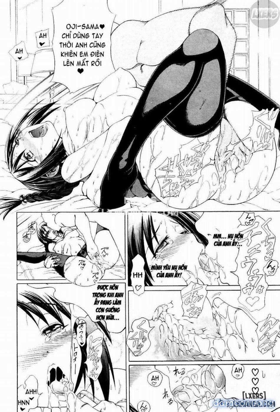 đọc truyện Secret Signature [himitsu No Sign] Chương 3 ảnh 21 tại Thiên Thai Truyện