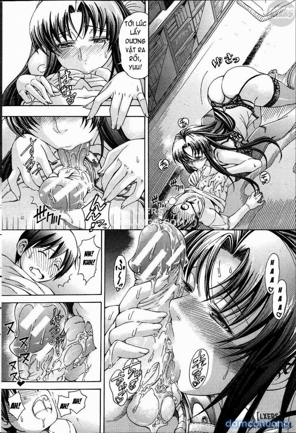 đọc truyện Secret Signature [himitsu No Sign] Chương 4 ảnh 15 tại Thiên Thai Truyện