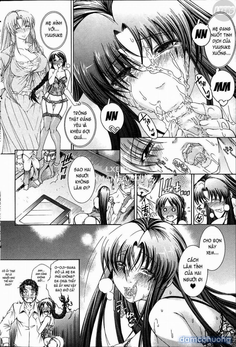 đọc truyện Secret Signature [himitsu No Sign] Chương 4 ảnh 19 tại Thiên Thai Truyện