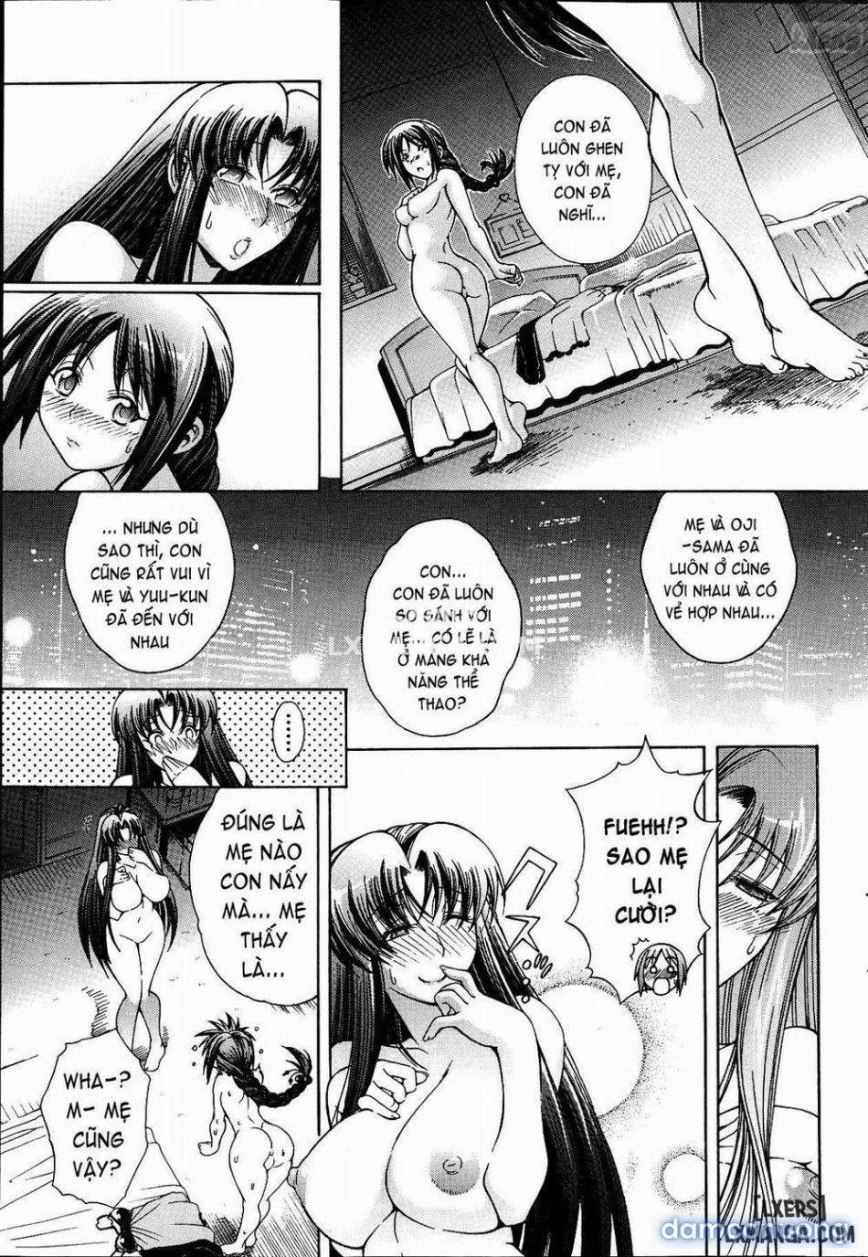 đọc truyện Secret Signature [himitsu No Sign] Chương 4 ảnh 8 tại Thiên Thai Truyện