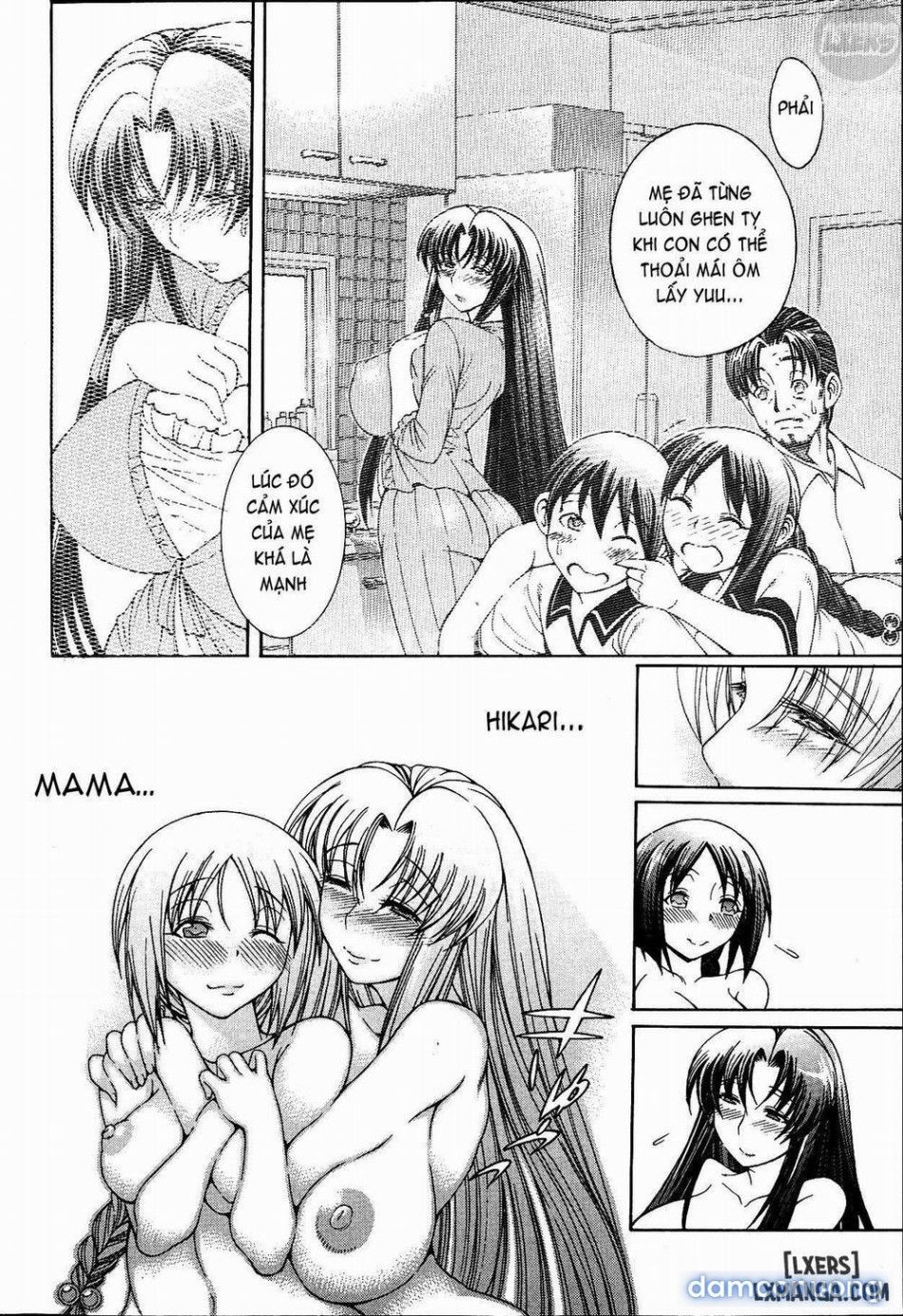 đọc truyện Secret Signature [himitsu No Sign] Chương 4 ảnh 9 tại Thiên Thai Truyện