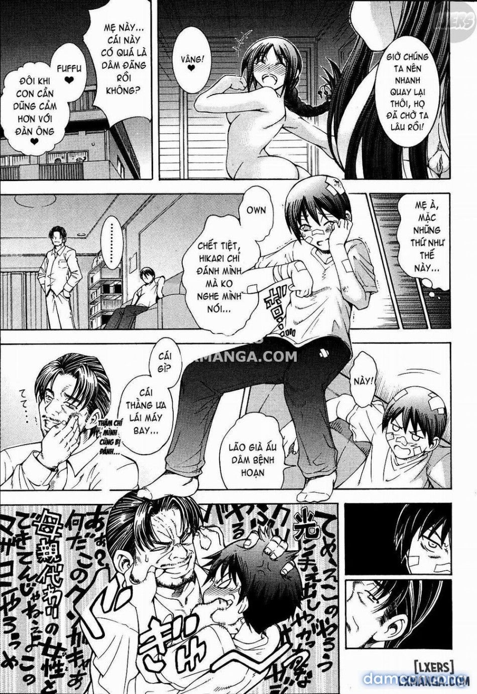 đọc truyện Secret Signature [himitsu No Sign] Chương 4 ảnh 10 tại Thiên Thai Truyện