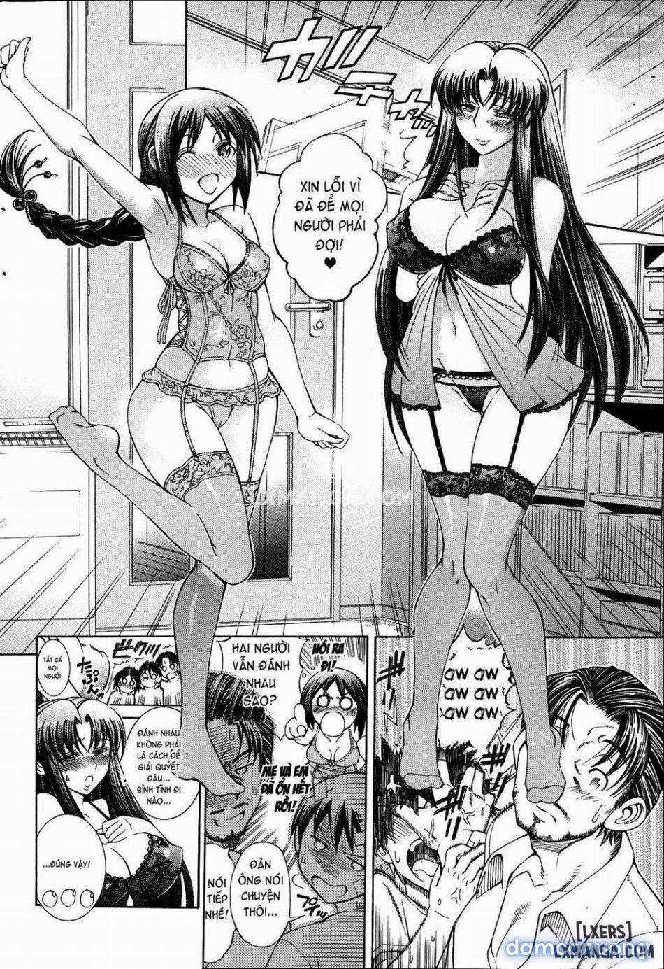 đọc truyện Secret Signature [himitsu No Sign] Chương 4 ảnh 11 tại Thiên Thai Truyện