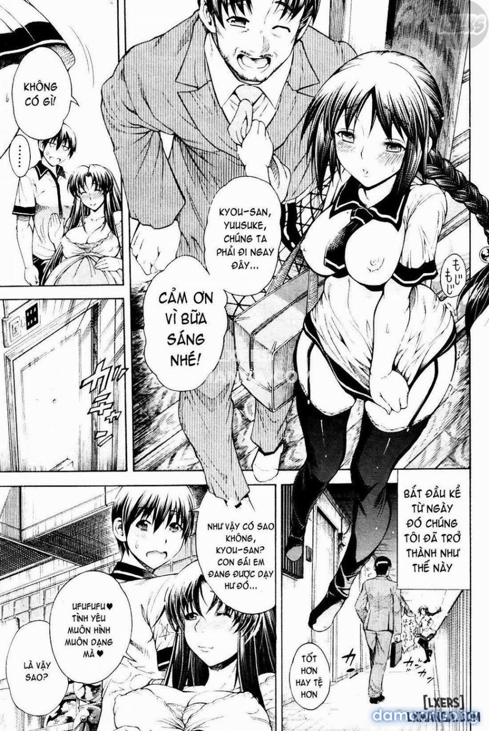 đọc truyện Secret Signature [himitsu No Sign] Chương 5 ảnh 15 tại Thiên Thai Truyện