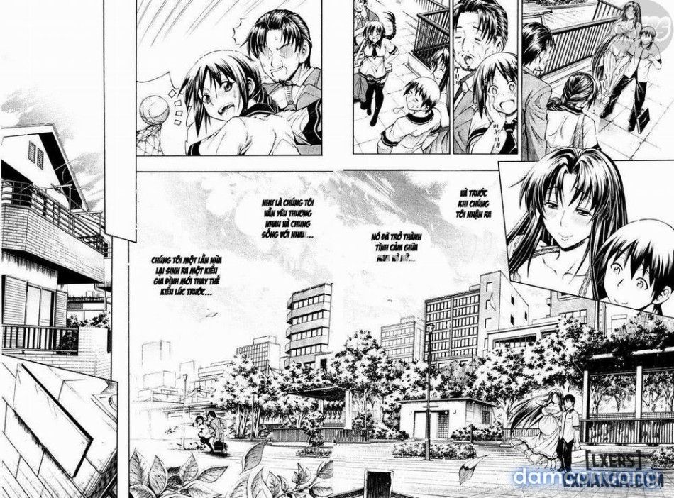 đọc truyện Secret Signature [himitsu No Sign] Chương 5 ảnh 32 tại Thiên Thai Truyện