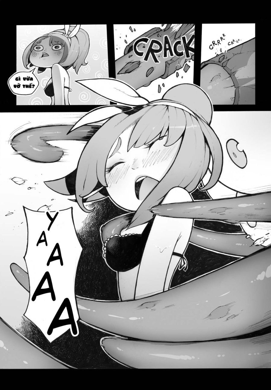 Secret Star Juice Oneshot page 10 - Giả Dược