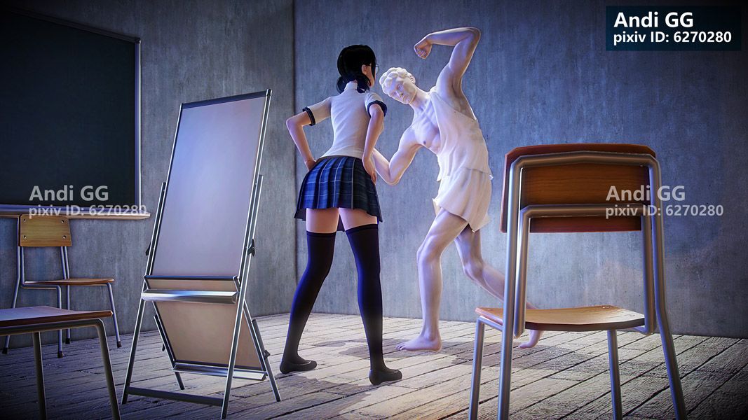đọc truyện Secret Story Of High School Girls Oneshot ảnh 2 tại Giả Dược