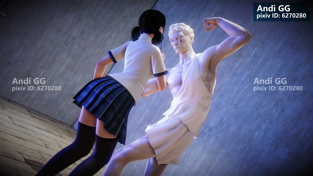 đọc truyện Secret Story Of High School Girls Oneshot ảnh 11 tại Giả Dược