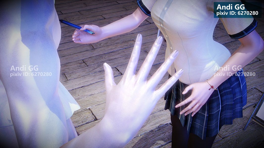 đọc truyện Secret Story Of High School Girls Oneshot ảnh 13 tại Giả Dược