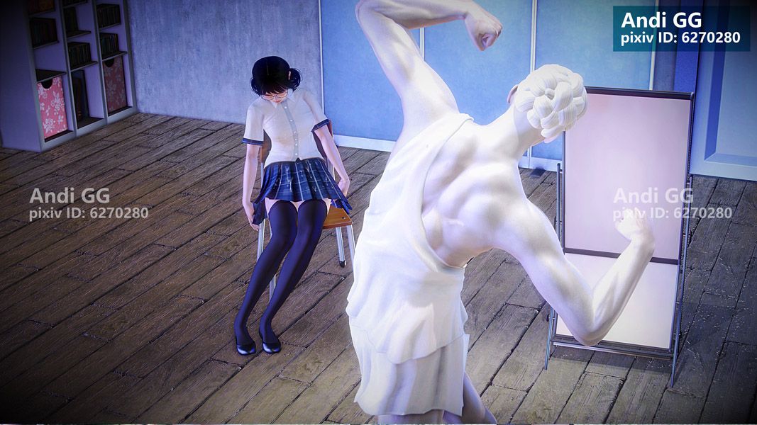 đọc truyện Secret Story Of High School Girls Oneshot ảnh 39 tại Giả Dược