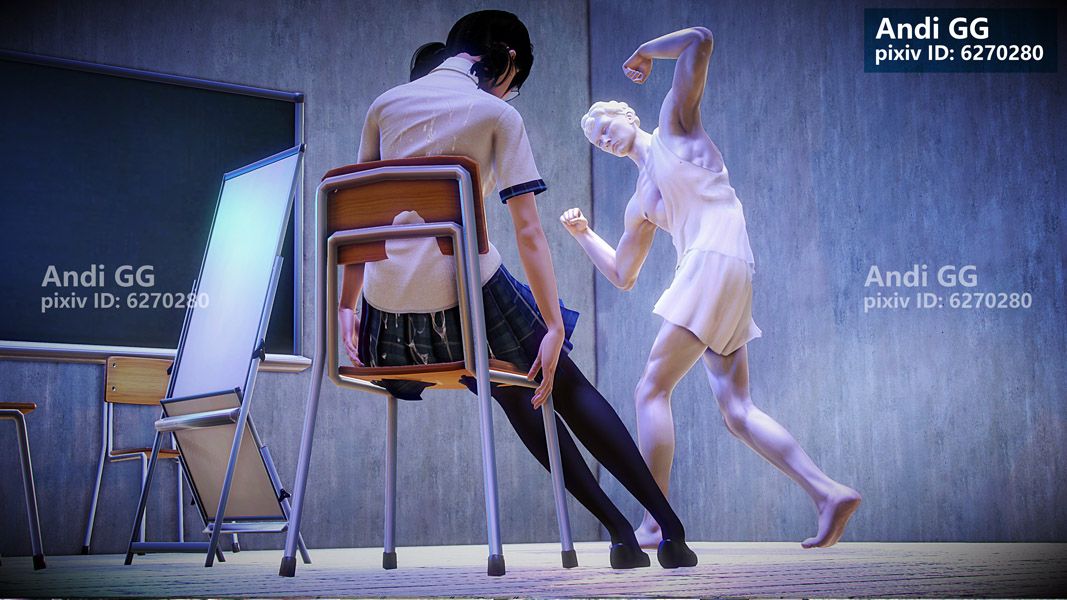 đọc truyện Secret Story Of High School Girls Oneshot ảnh 40 tại Giả Dược