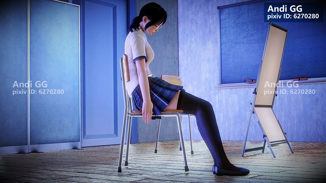 đọc truyện Secret Story Of High School Girls Oneshot ảnh 41 tại Giả Dược