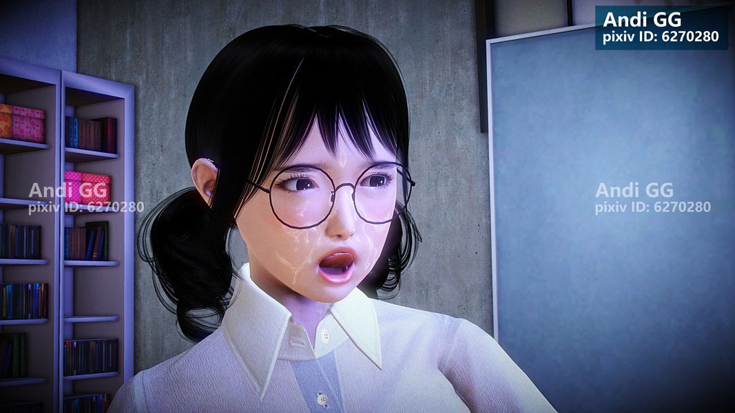 đọc truyện Secret Story Of High School Girls Oneshot ảnh 44 tại Giả Dược