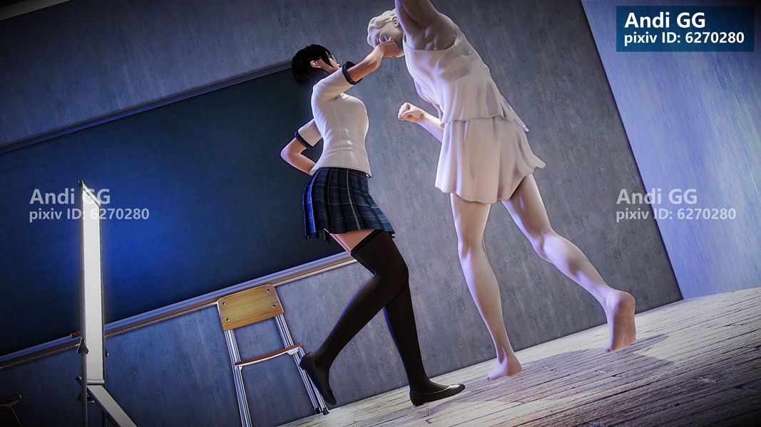 đọc truyện Secret Story Of High School Girls Oneshot ảnh 7 tại Giả Dược