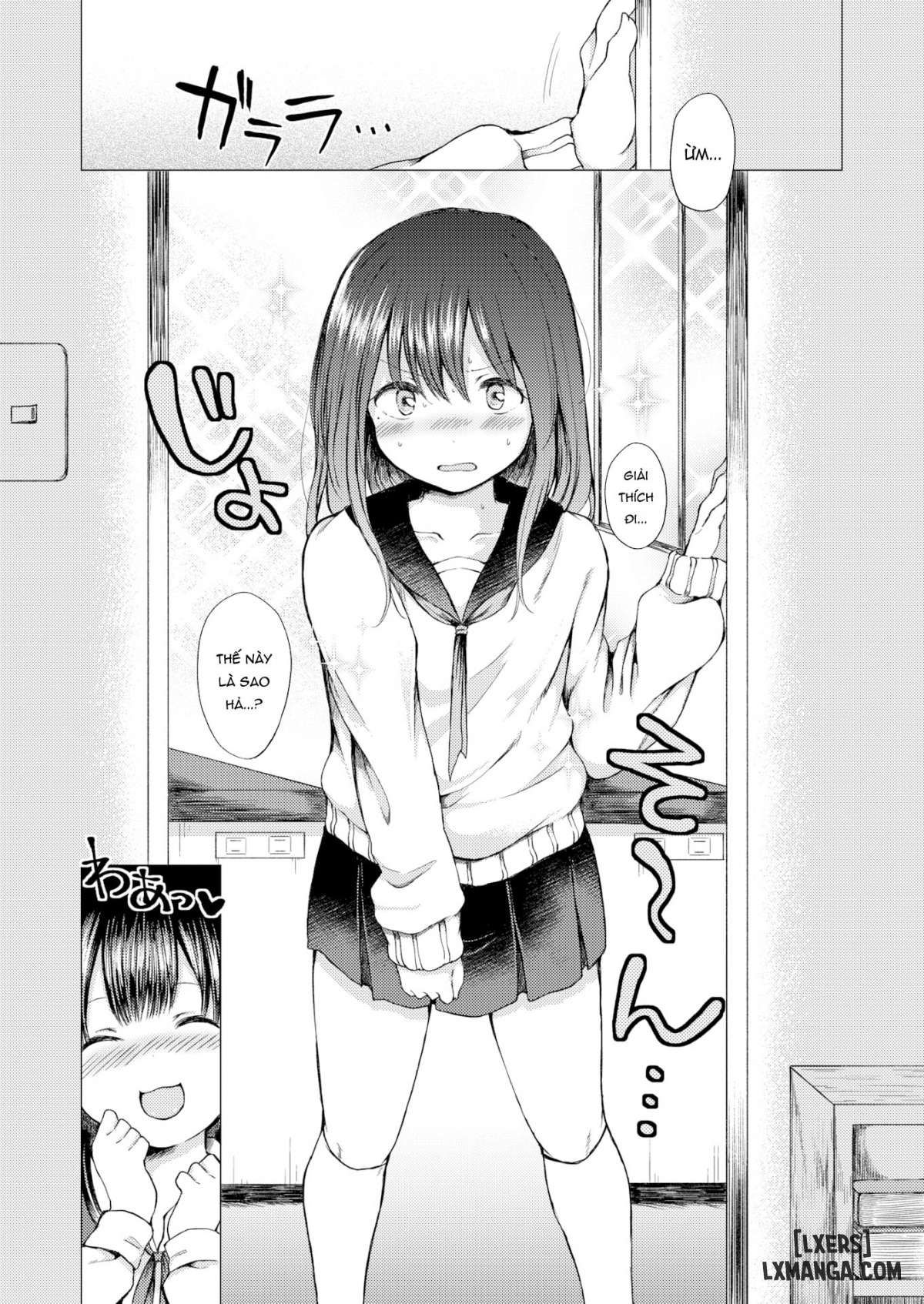 đọc truyện Secret Youko-chan Chương 1 ảnh 6 tại Thiên Thai Truyện