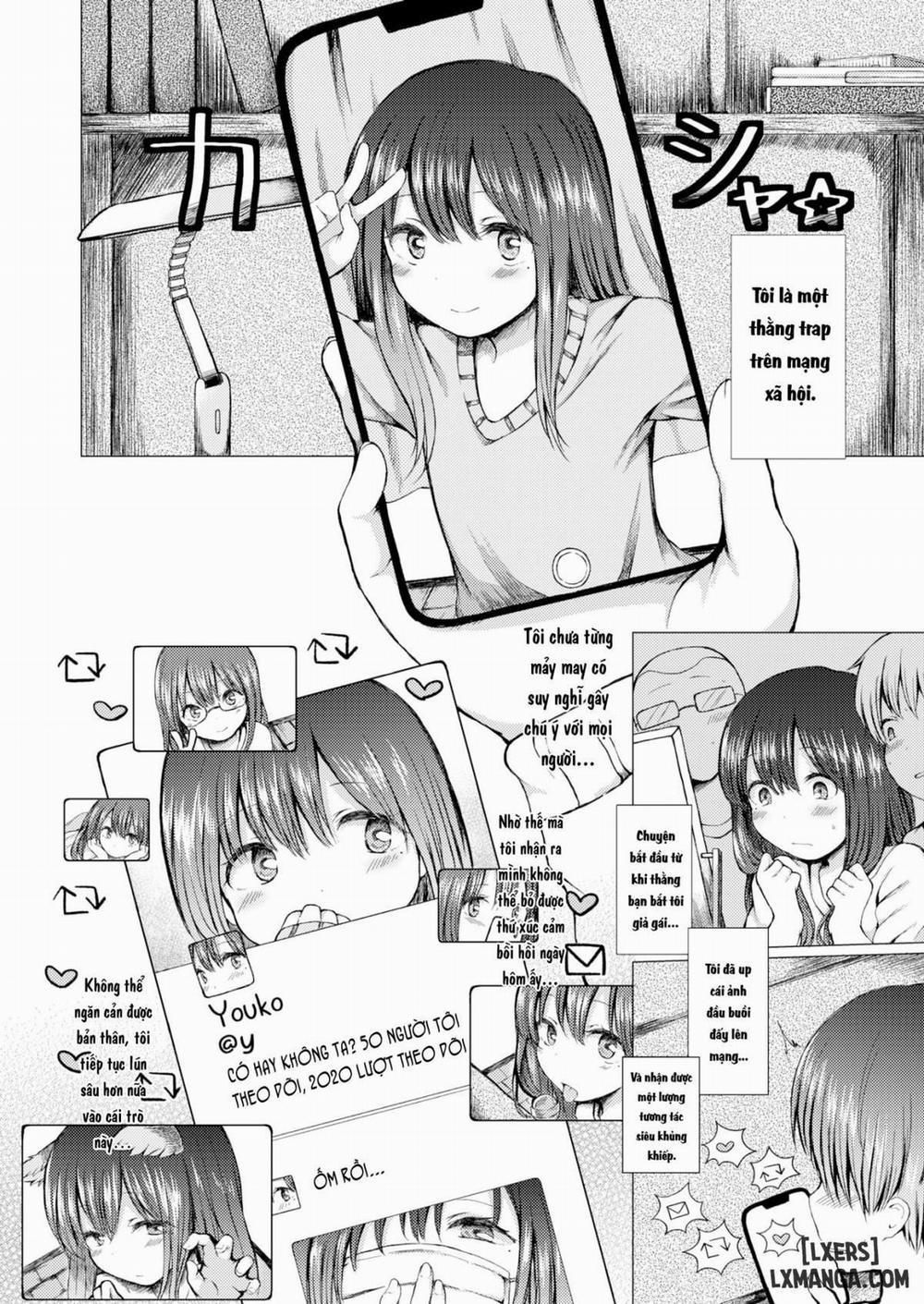 đọc truyện Secret Youko-chan Oneshot ảnh 2 tại Giả Dược