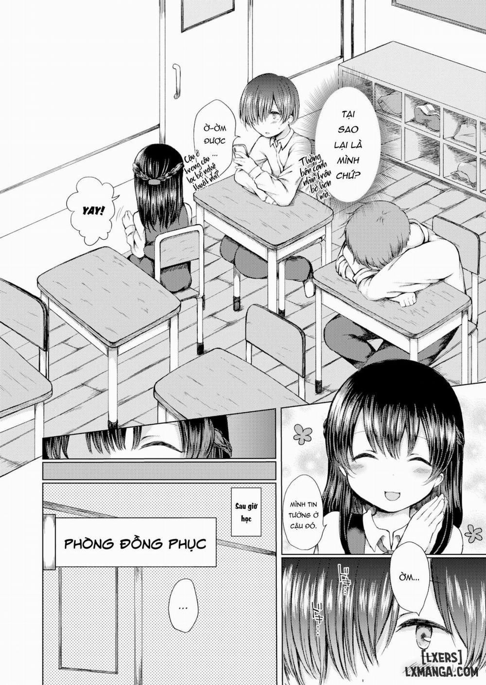 đọc truyện Secret Youko-chan Oneshot ảnh 4 tại Giả Dược