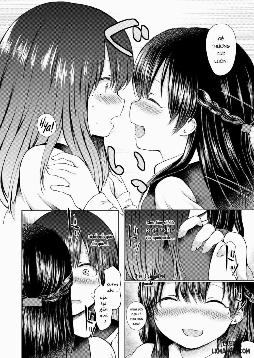 đọc truyện Secret Youko-chan Oneshot ảnh 7 tại Giả Dược