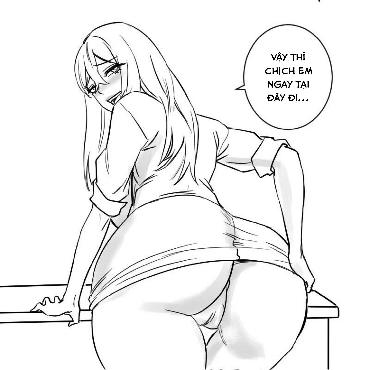 đọc truyện Secretary Replacement Oneshot ảnh 27 tại Thiên Thai Truyện