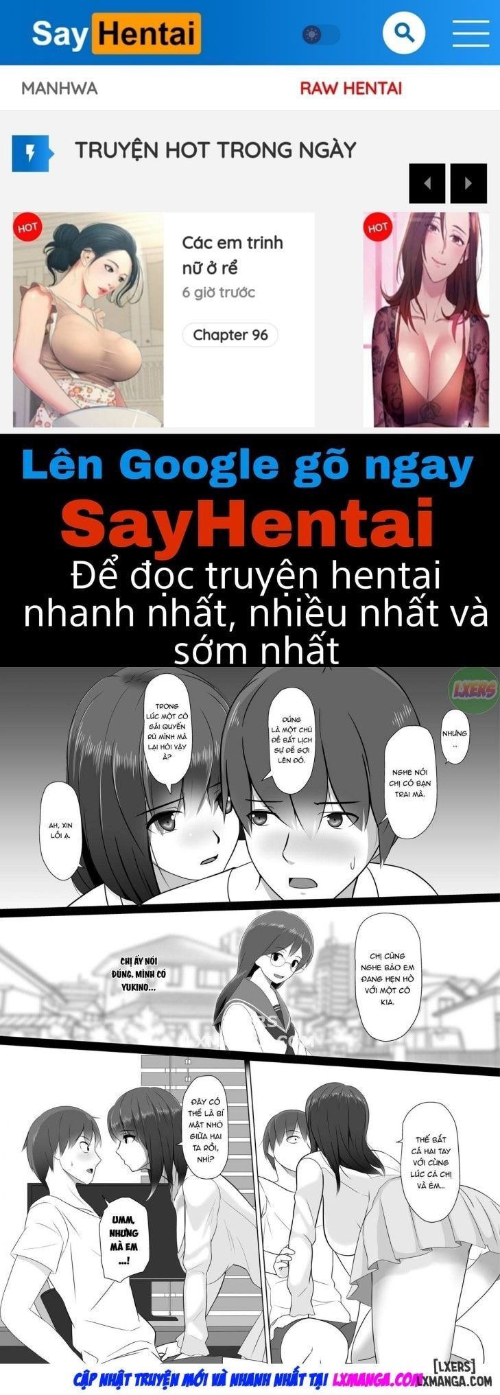 đọc truyện Seduced At The Slutty Sleepover Chương 2 ảnh 1 tại Truyện Dạ Ký