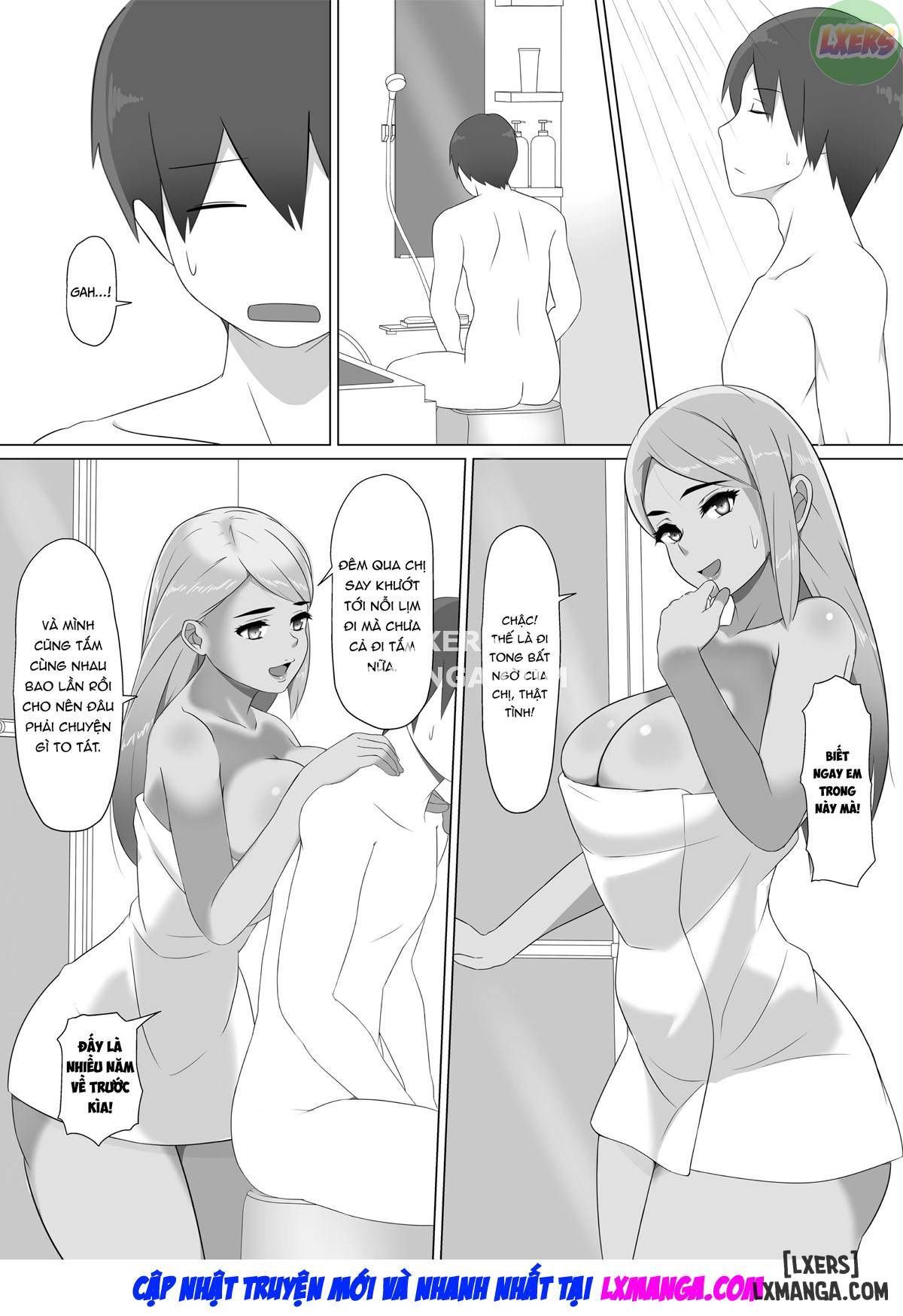đọc truyện Seduced At The Slutty Sleepover Chương 2 ảnh 15 tại Truyện Dạ Ký